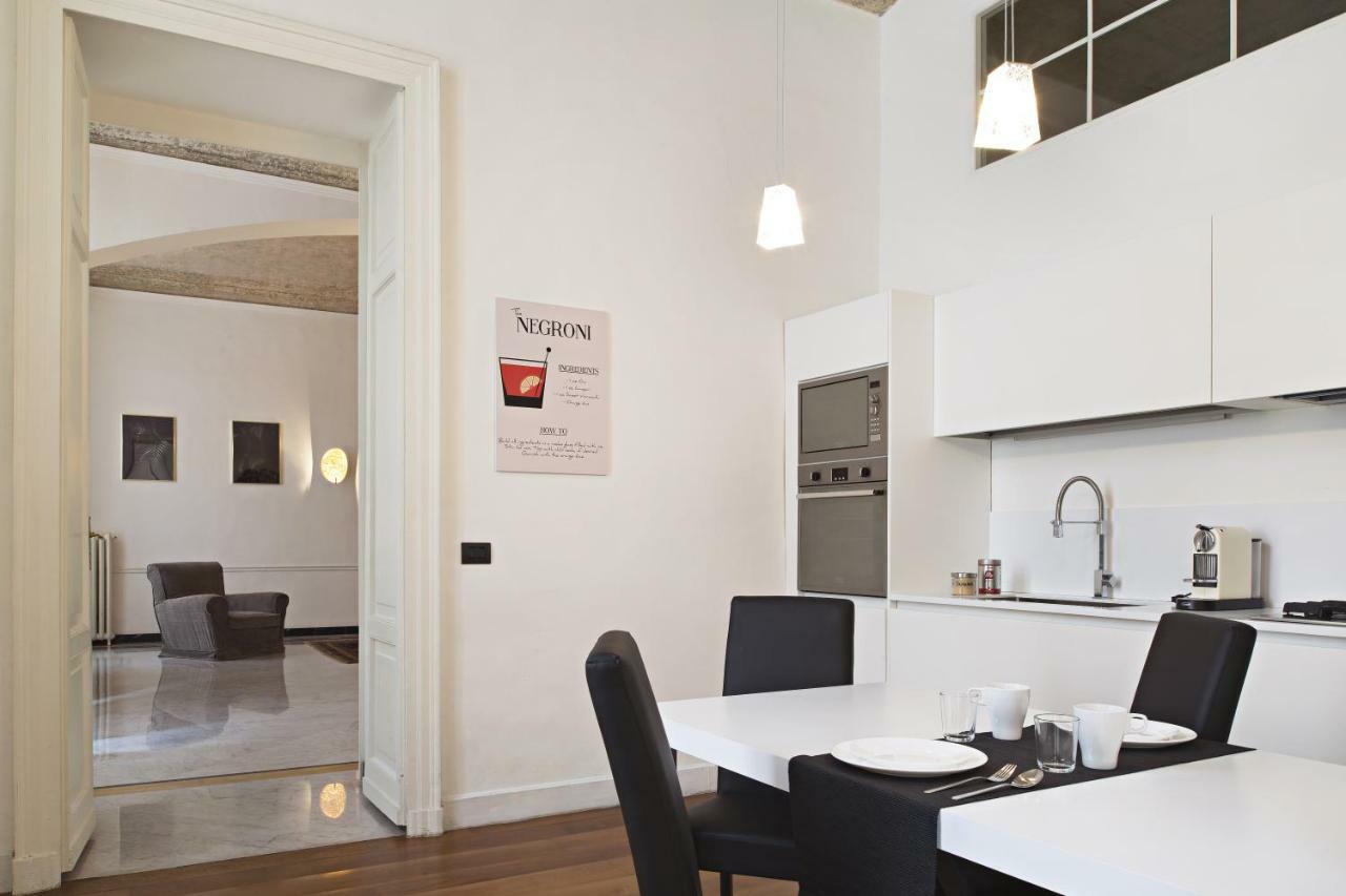 Consolata12 - Il Lusso Nel Centro Storico Di Torino Apartamento Exterior foto