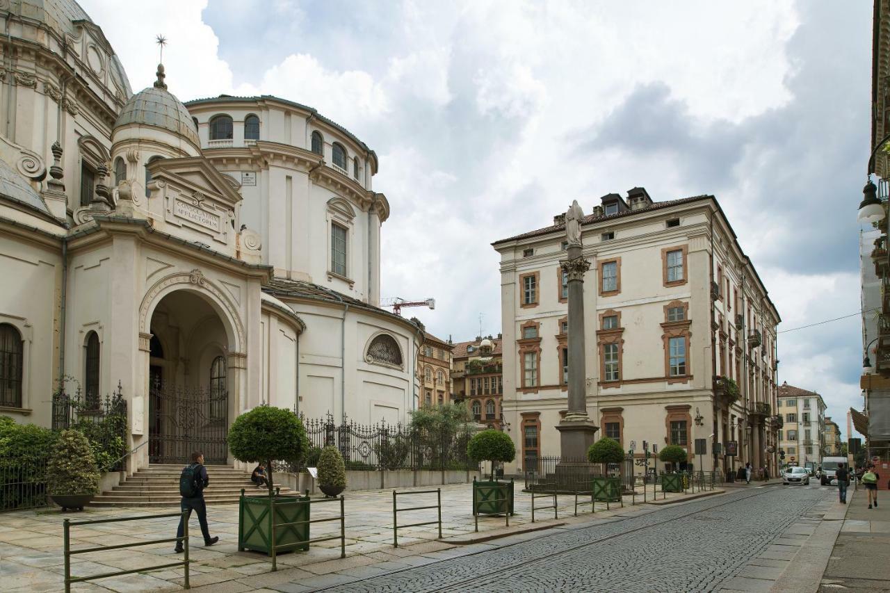 Consolata12 - Il Lusso Nel Centro Storico Di Torino Apartamento Exterior foto