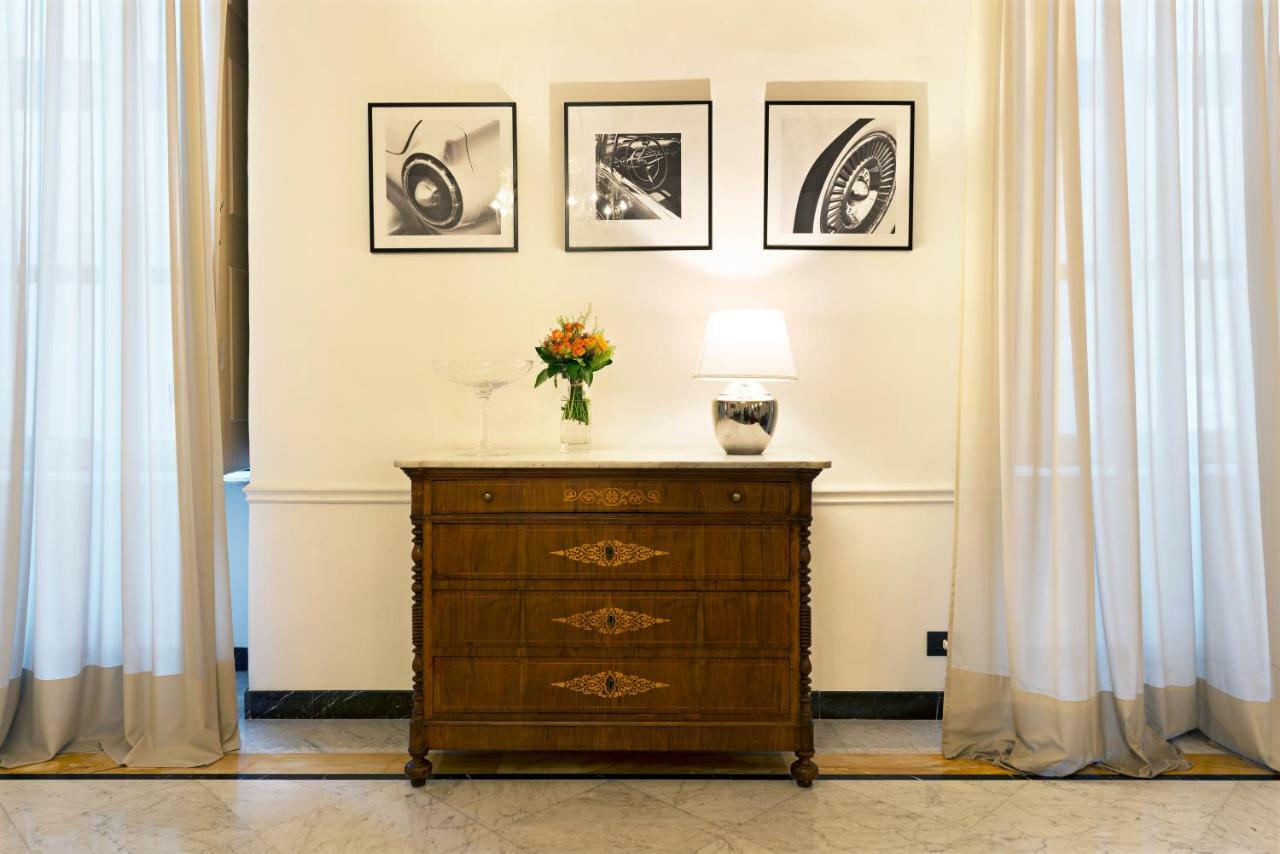 Consolata12 - Il Lusso Nel Centro Storico Di Torino Apartamento Exterior foto