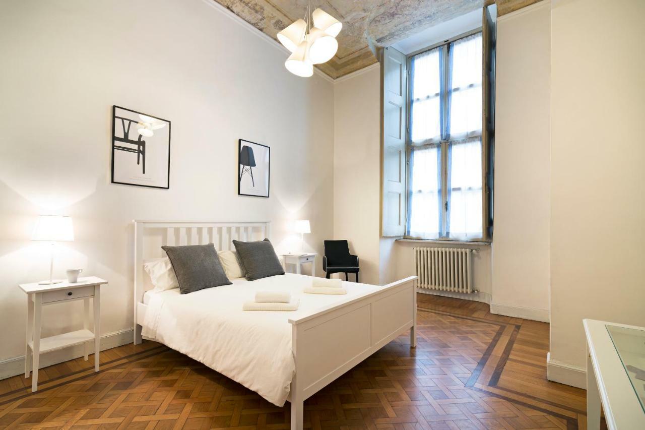 Consolata12 - Il Lusso Nel Centro Storico Di Torino Apartamento Exterior foto